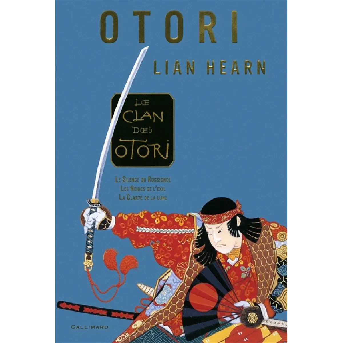 Le clan des Otori. Vol. 1 · Occasion