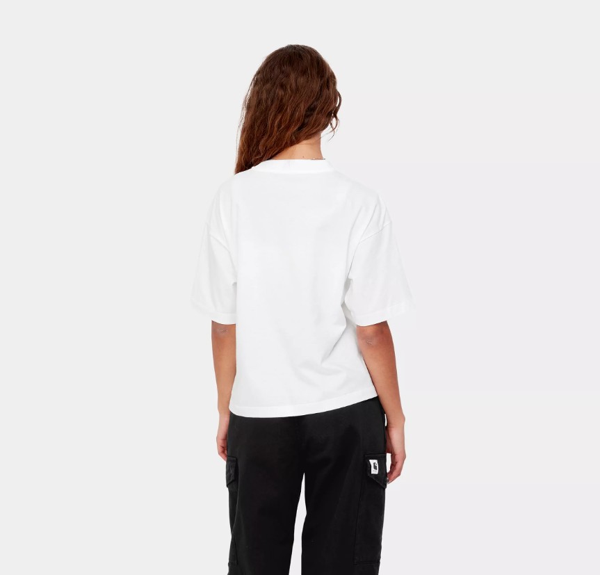 Carhartt WIP W SS Chester T-Shirt Park