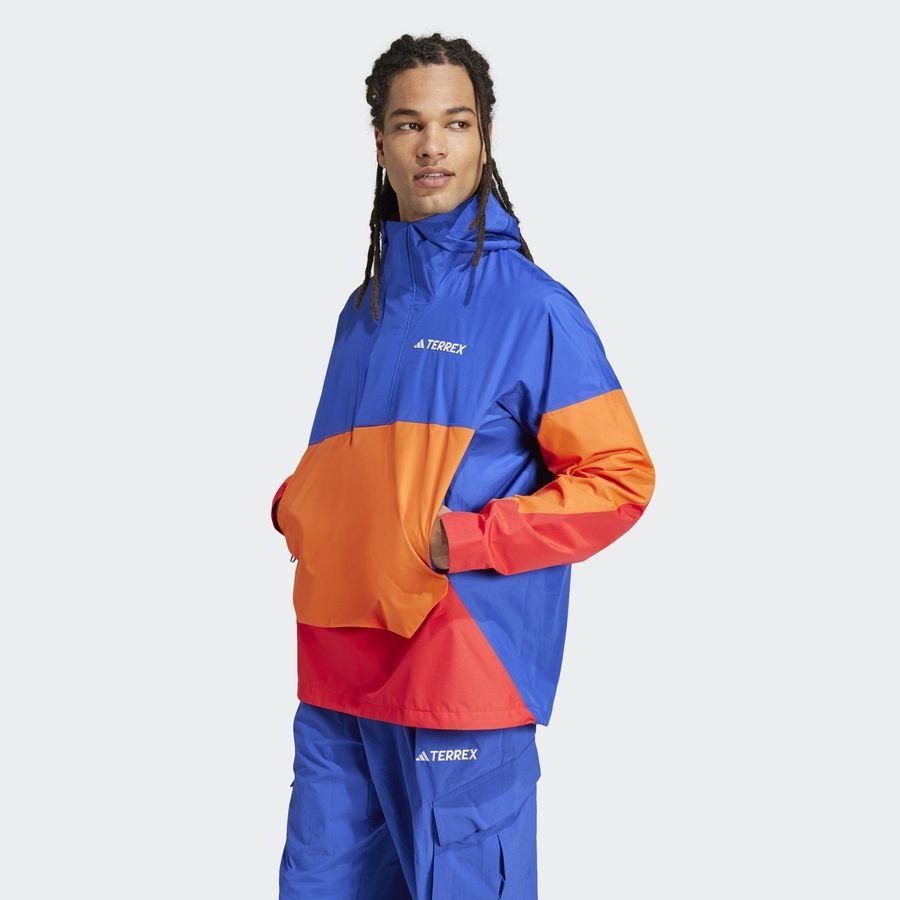 Adidas Anorak Terrex Xploric 2.5L Climaproof