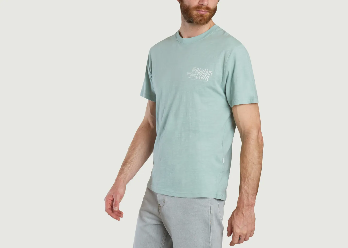 T-Shirt Livin slub Rhythm
