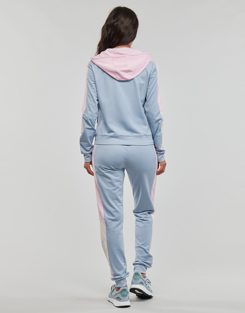 Adidas Sportswear - BOLDBLOCK TS - Bleu / Rose