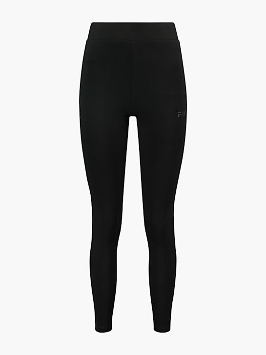 FILA Leggings Schwarz