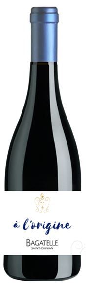 Clos Bagatelle - A l'origine 2020