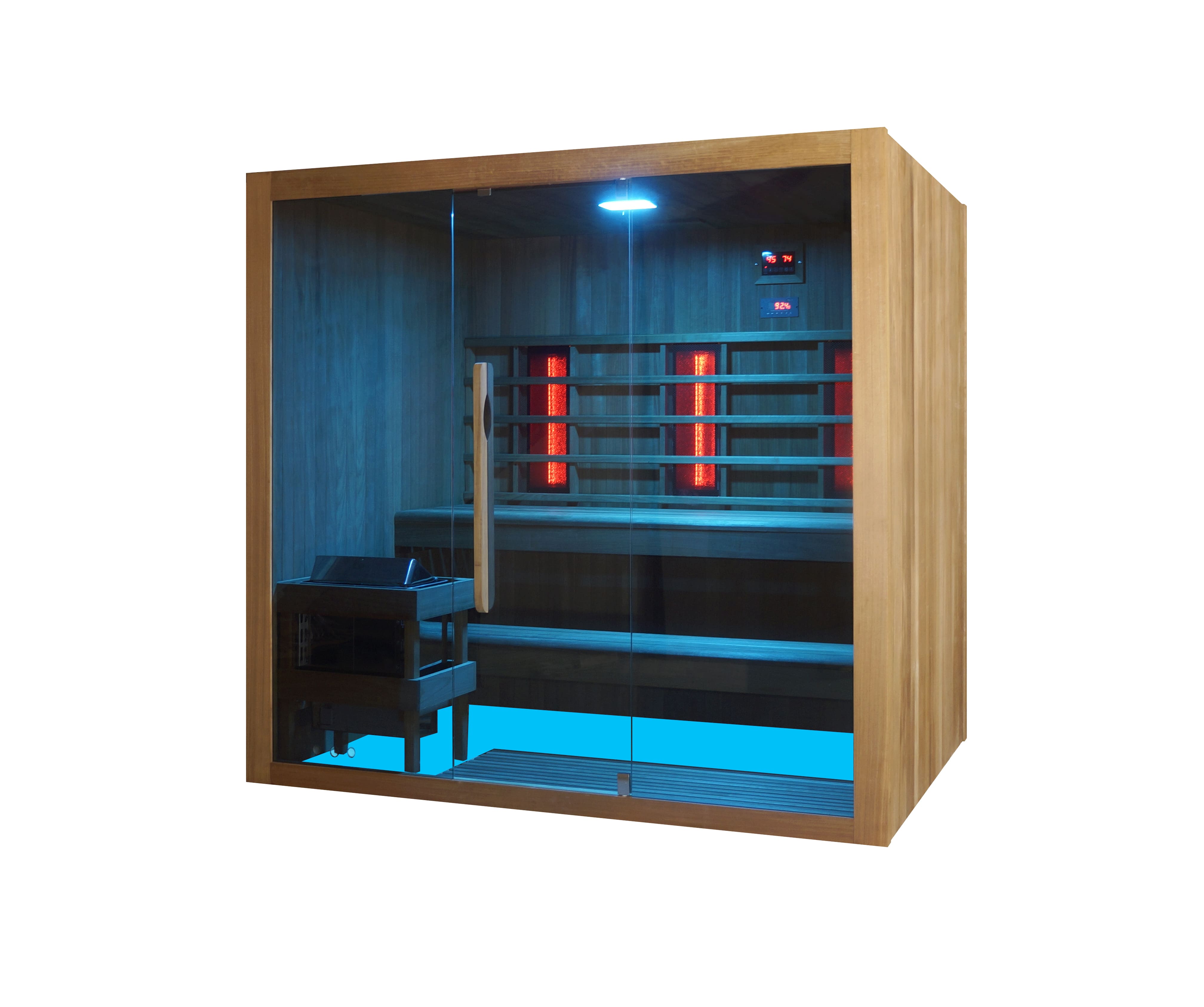 SANOTECHNIK Sauna+Infrarot KOTKA