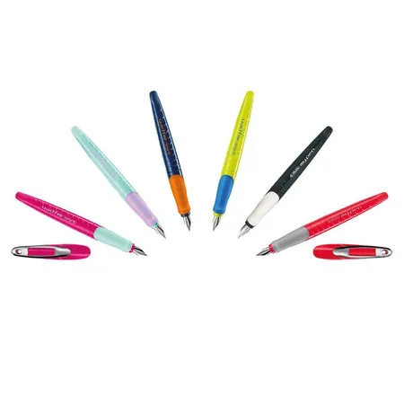 Herlitz Füller My Pen RH WeißSchwarz im Blister