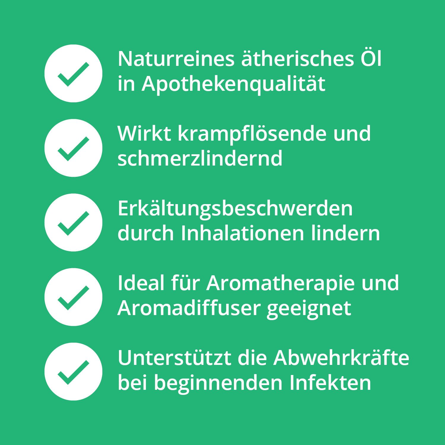 Casida® Pfefferminzöl