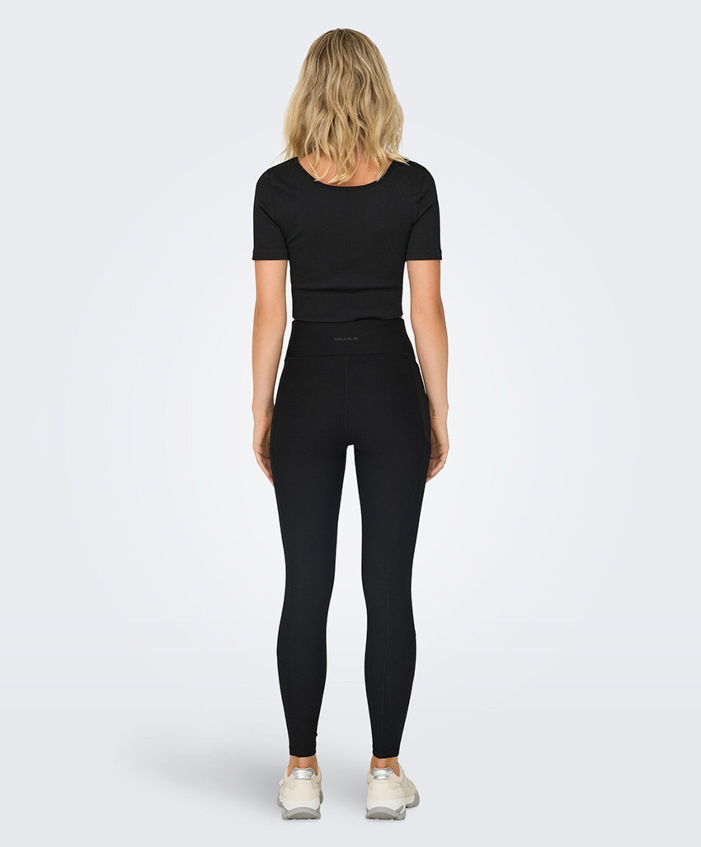 Only play ONPJANA HW TRAINING tights dames tights zwart
