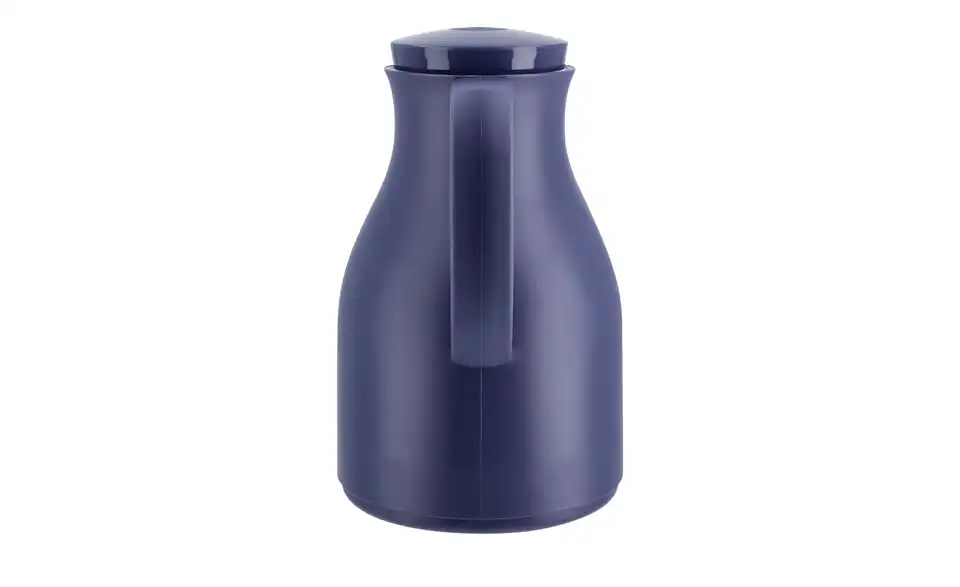 KHG Isolierkanne 1 l marineblau Anton