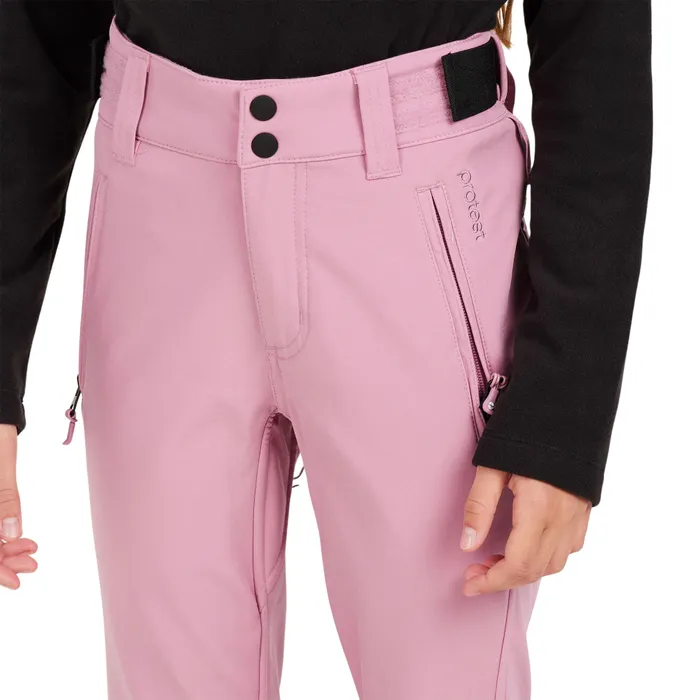 Protest Lole Softshell Skibroek Meisjes
