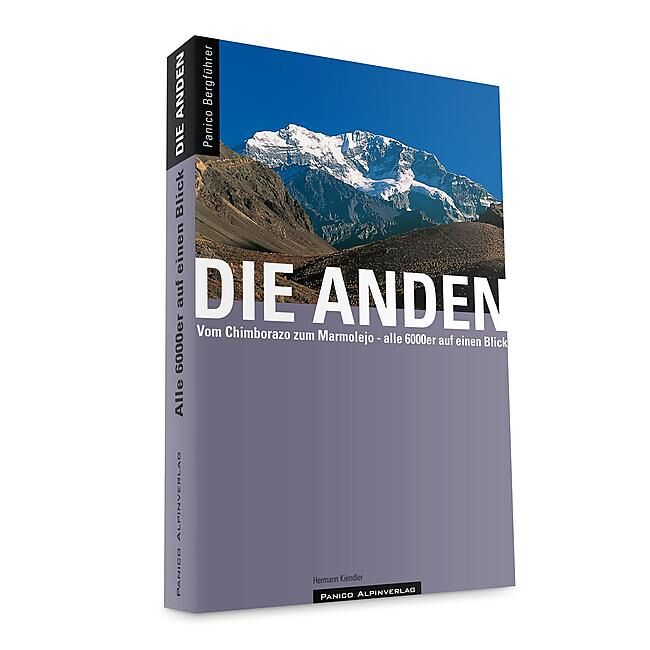 PANICO ALPINVERLAG - ALPINISME DES ANDES