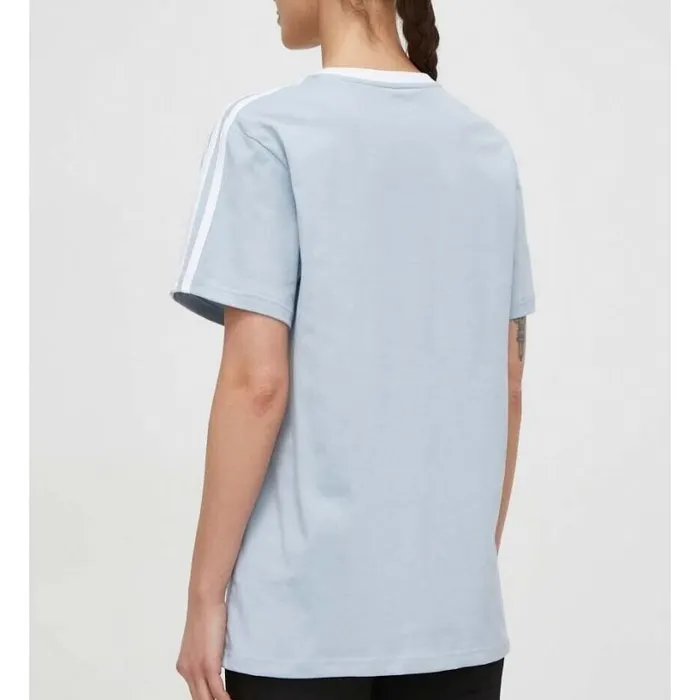 Adidas Essentials 3-Stripes T-Shirt Dames