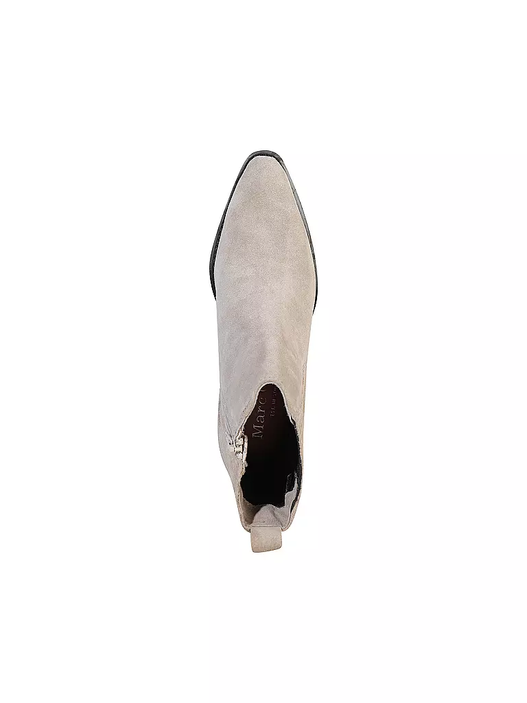 MARC O'POLO Stiefelette beige