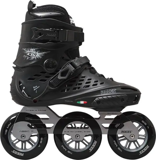 Roces X35 110 Inliners - Rulleskøjter Freeskate | SkatePro