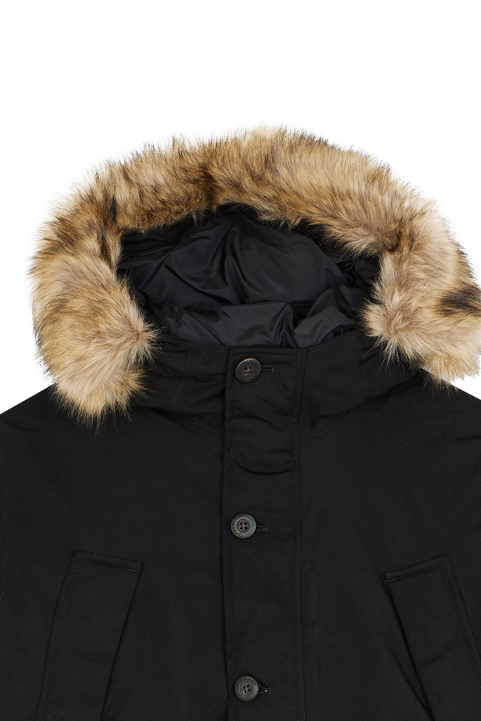 TIMBERLAND Parka SCAR RIDGE PK Noir