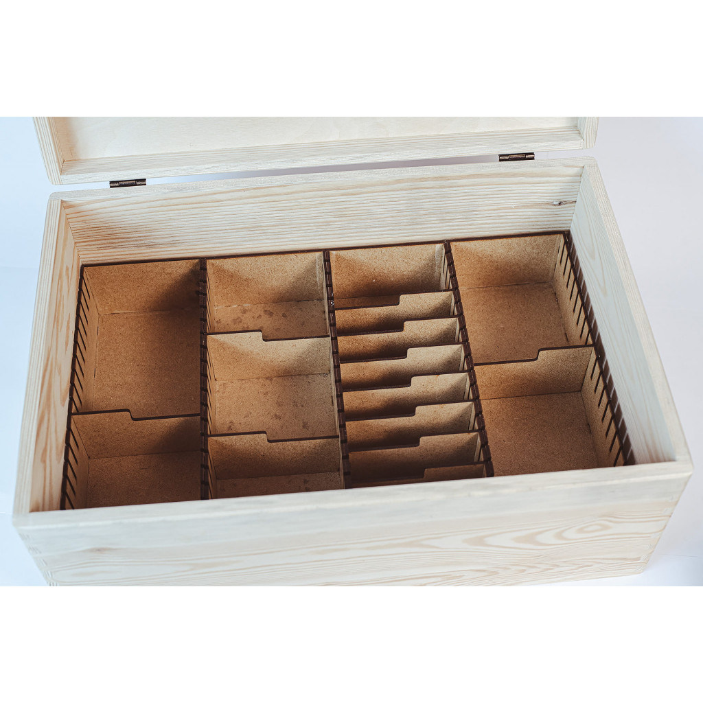 Boîte de Rangement Geekmod - Pure