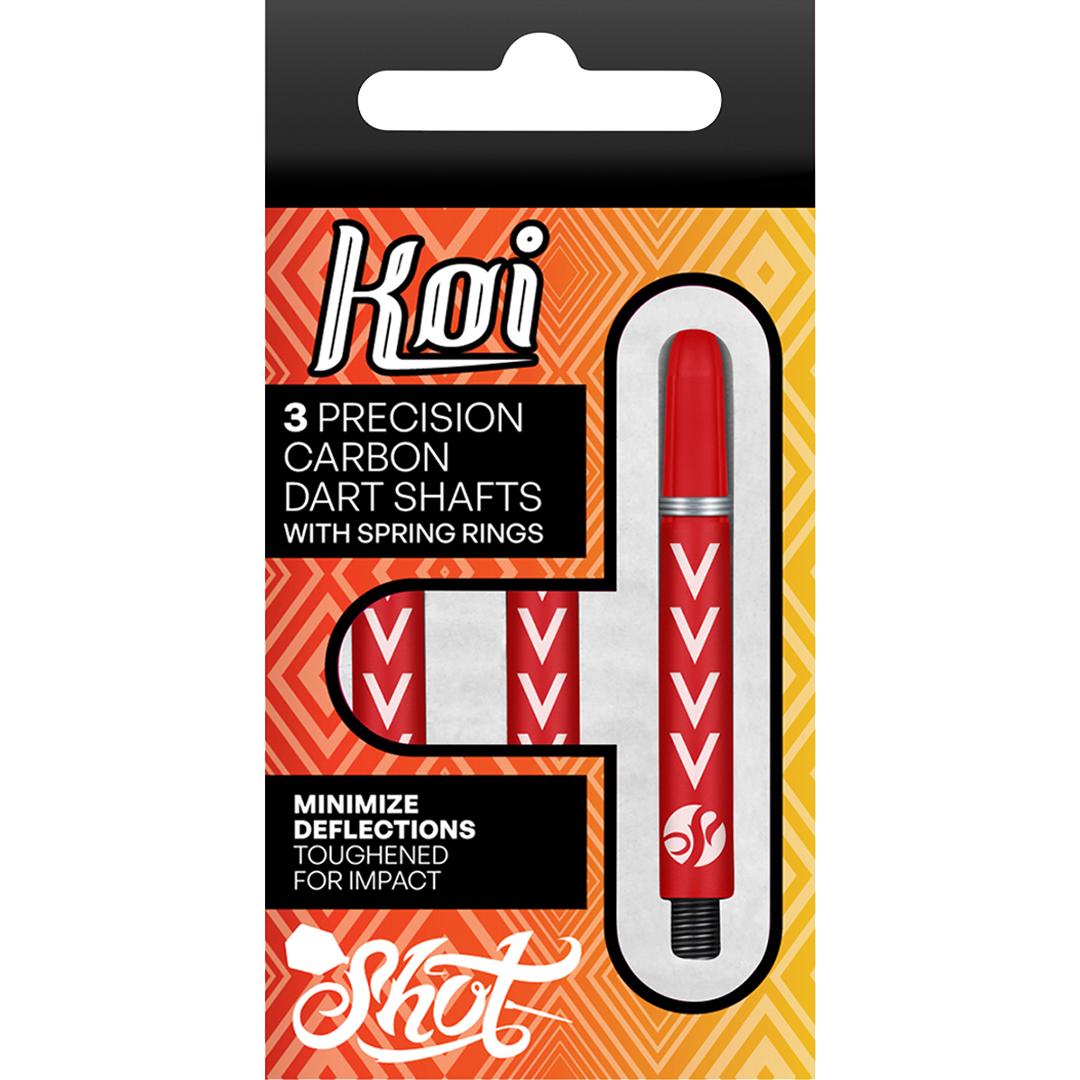 Shot - Koi Carbon Michael Smith - Shaft
