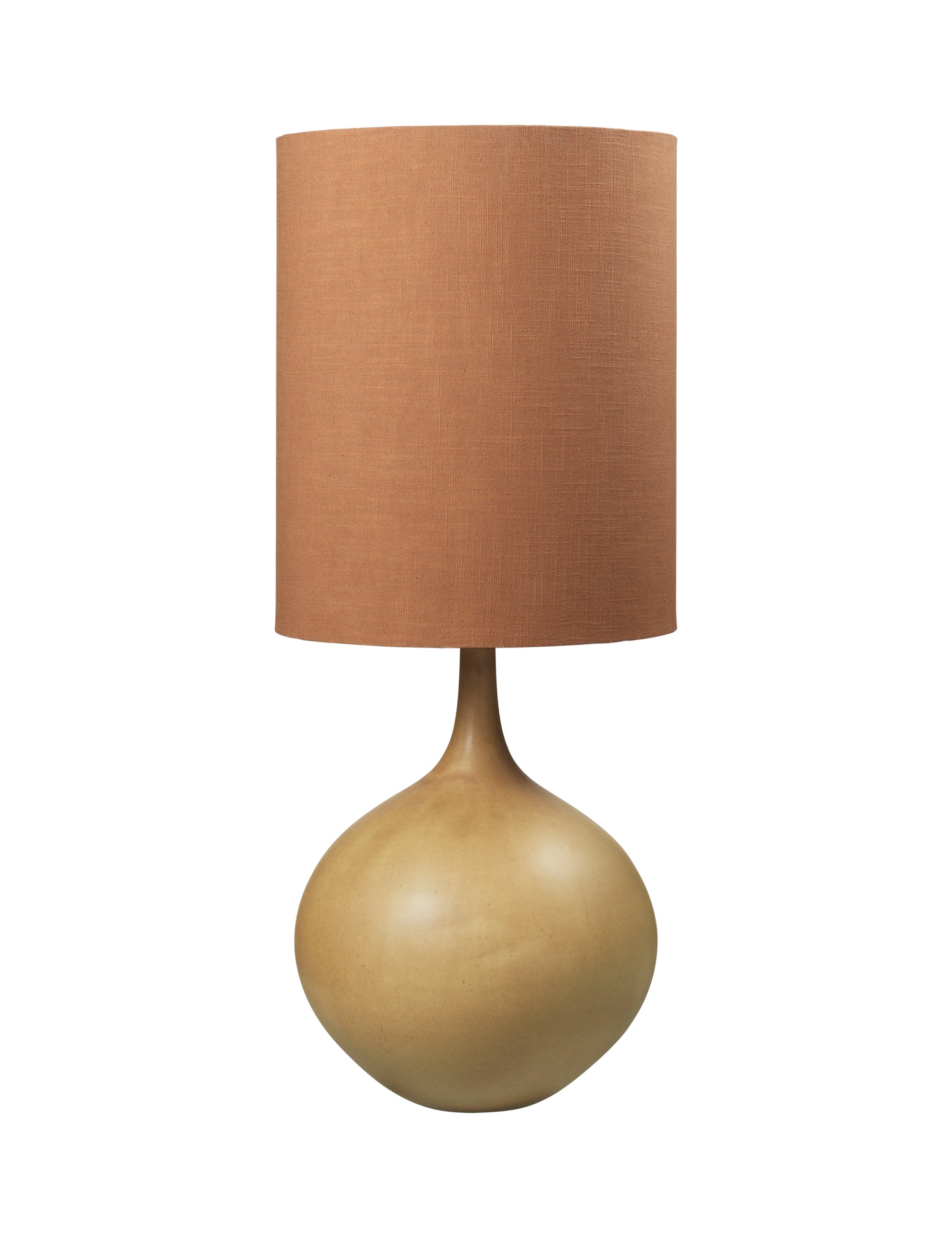 Cozy Living  Bella lampe m/skygge - Cumin