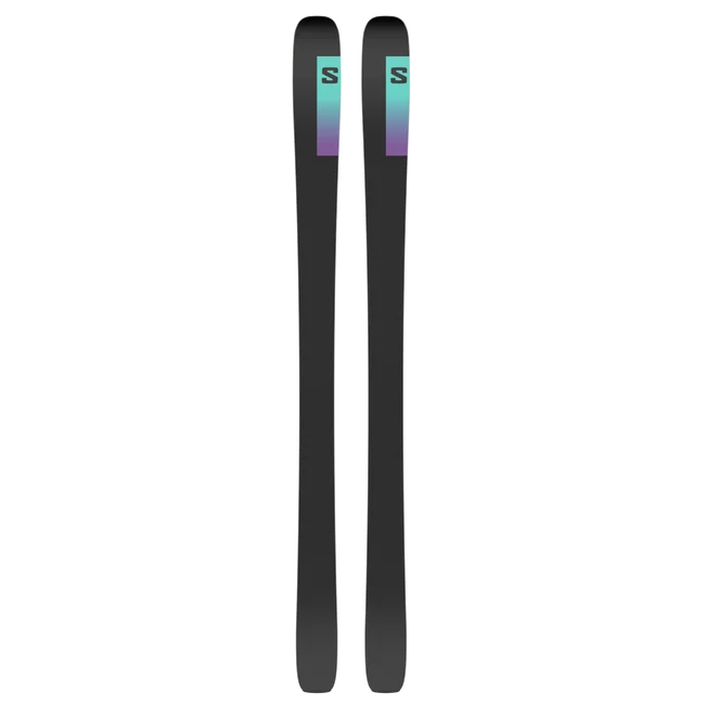 STANCE 94  All Mountain-Ski Damen Black/PurpleMagic/MapleSugar