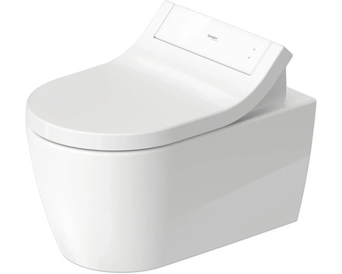 DURAVIT randloos diepspoeltoilet ME bay Starck voor Sensowash, wit, wandcloset, 2529590000, zonder douchetoiletzitting