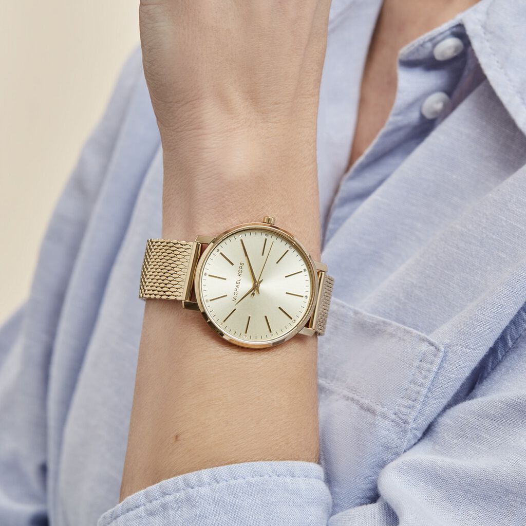 Montre Michael Kors Pyper Champagne
