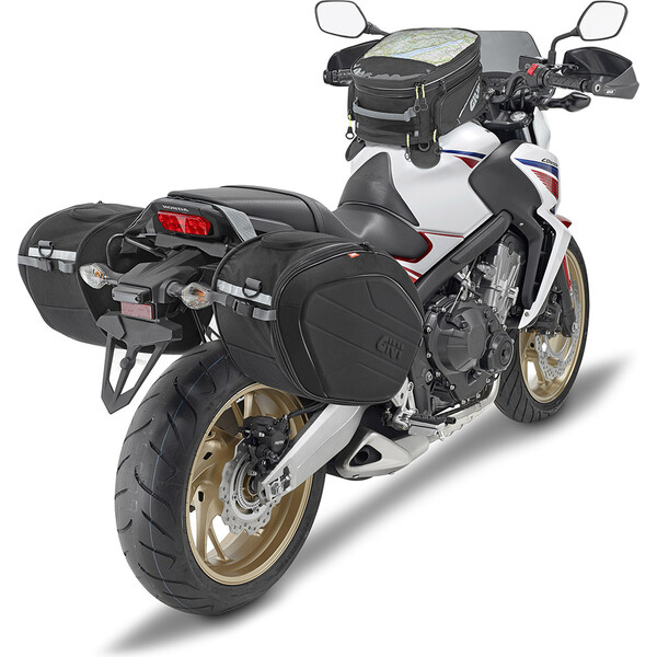 Givi - Sacoches cavalières Easy-T EA100C Noir