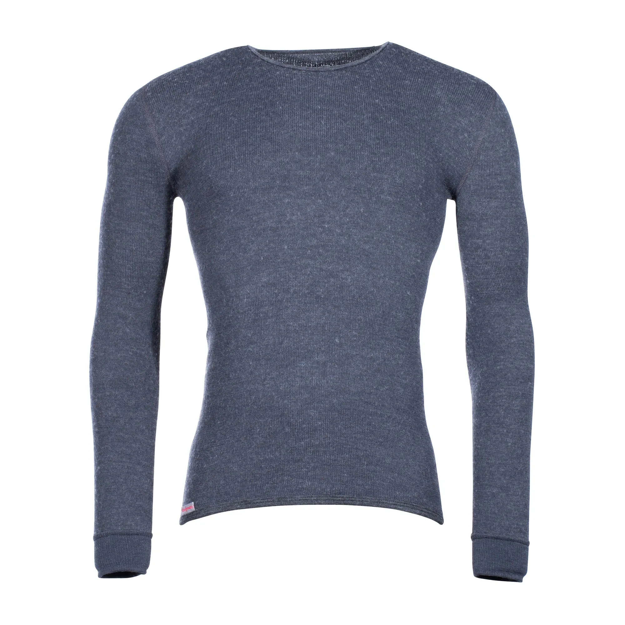 Woolpower -  Woolpower Unterhemd Langarm 200 grau