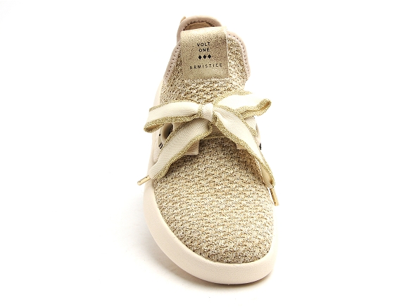 Armistice basses femme volt one beige