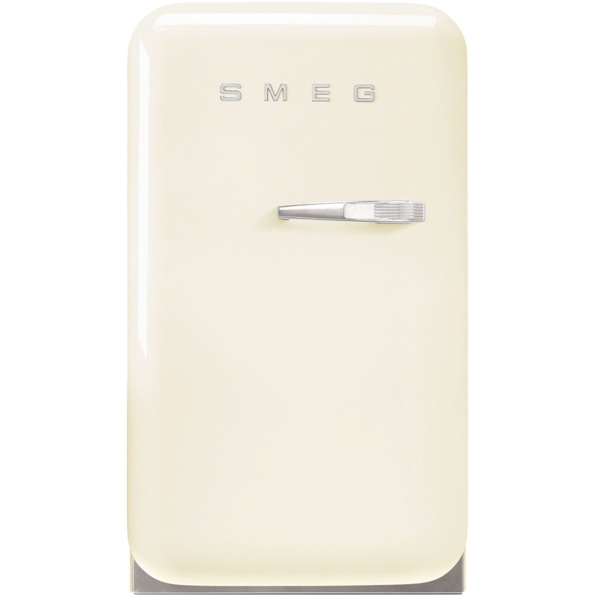 Smeg FAB5LCR6 Minibar 73cm Venstrehengt Krem