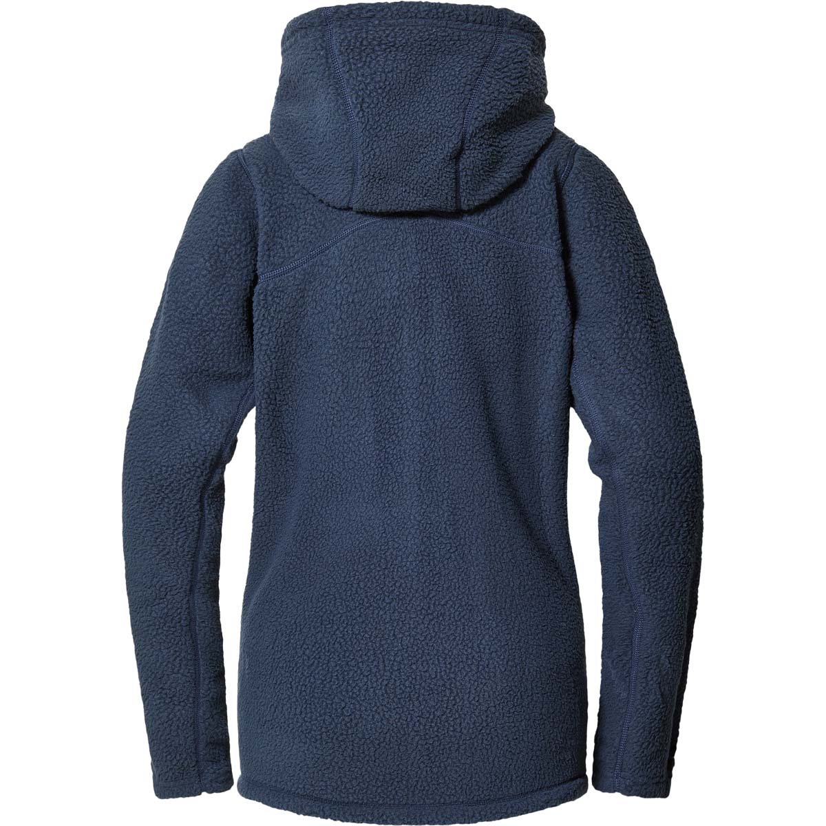 Haglöfs Malung Pile Hood Fleecetrøje Dame
