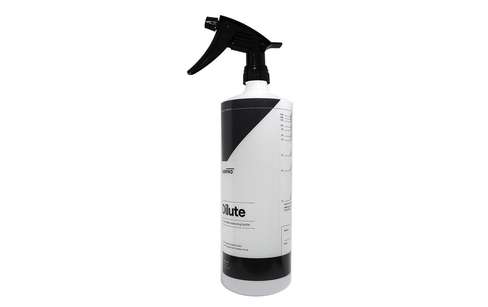 Sprühflasche Sprühflasche 1000 mlMischverhältnisflasche mit Inhaltsindex