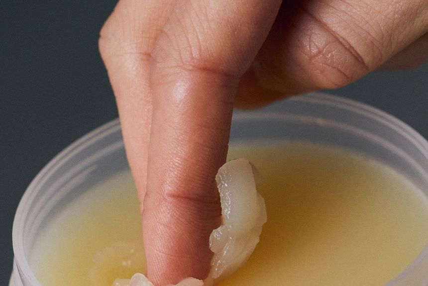 AROMATICA - Mini Sinaasappel Reinigende Sherbet