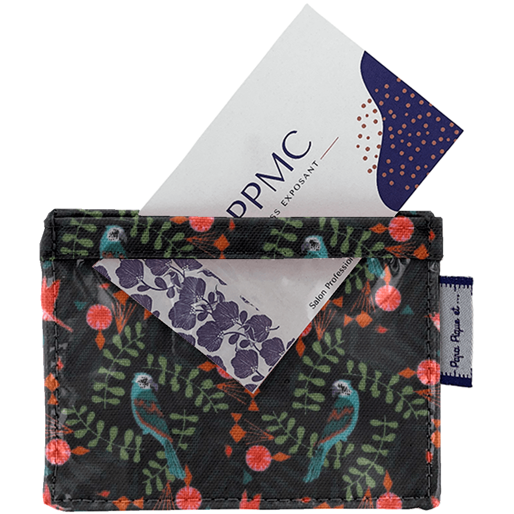 Porte Badge Birdy