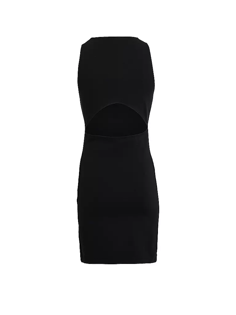 CALVIN KLEIN JEANS Minikleid  schwarz
