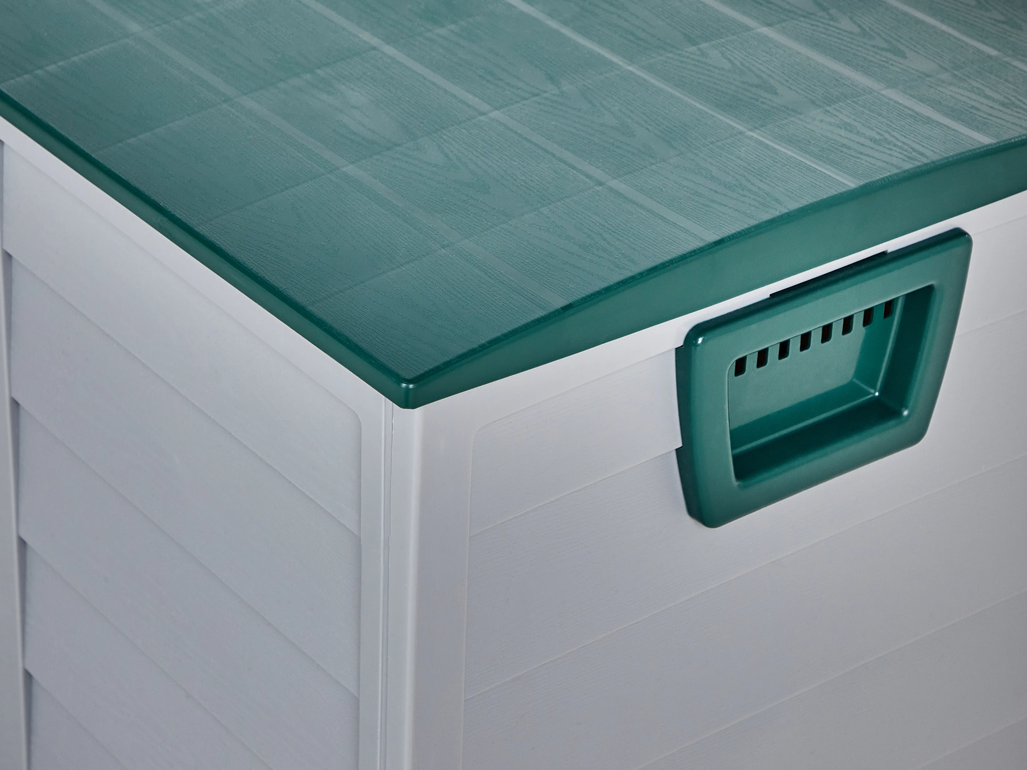 Kussenbox LOCARNO 112 cm 50 cm Groen