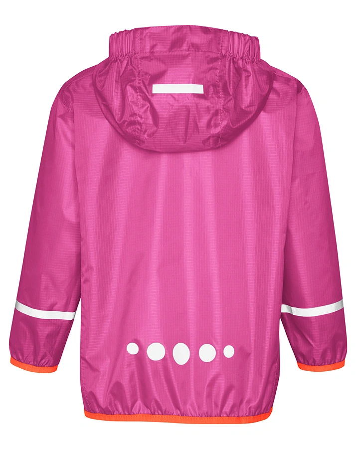 Regenjacke PACK-IT in pink