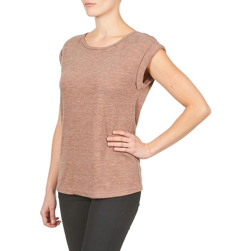Color Block - 3203417 - Vieux Rose chiné / Gris