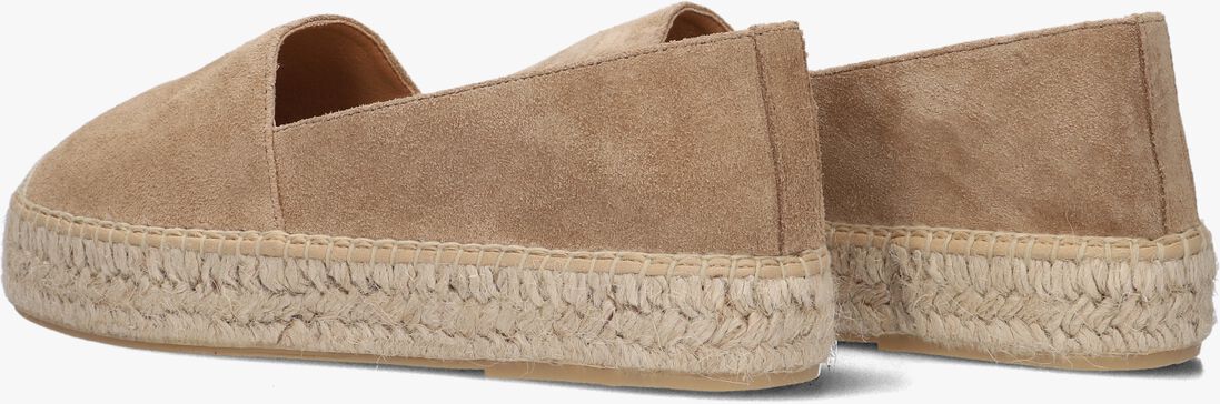 taupe ayana espadrilles omo25yu815