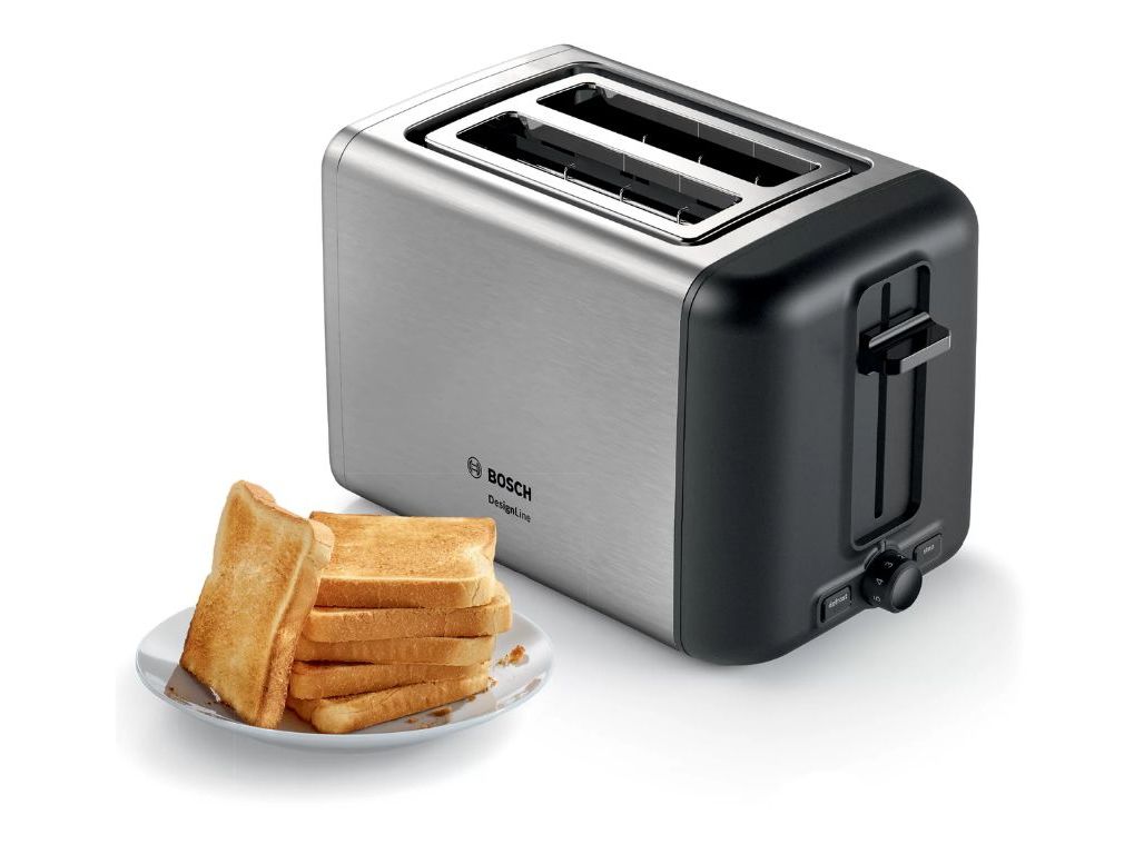 TORRADEIRA 2 FENDAS BOSCH TAT3P420 DESIGNLINE