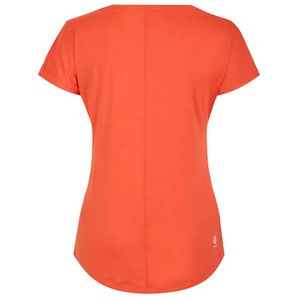 T-shirt running DARE 2B W VIGILANT TEE SATSUMA