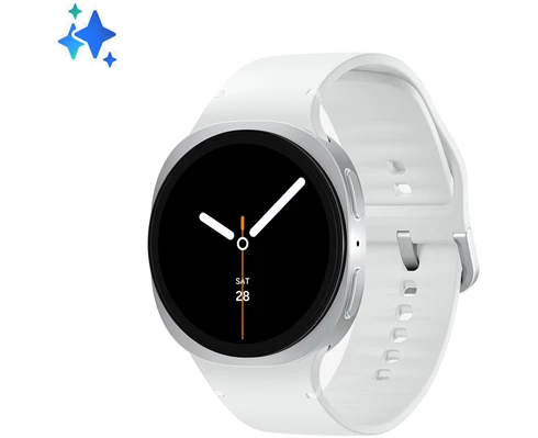 Samsung Galaxy Watch8 40mm BT Silver