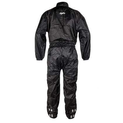 Combinaison de pluie DXR FENDER - Noir