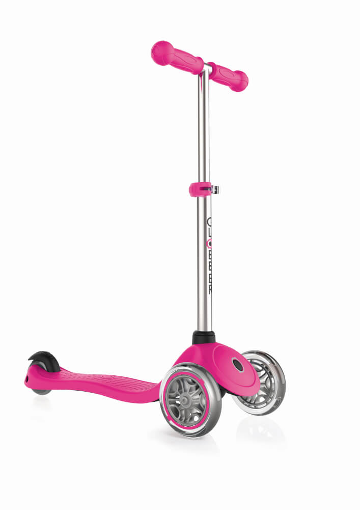 GLOBBER PRIMO neon pink
