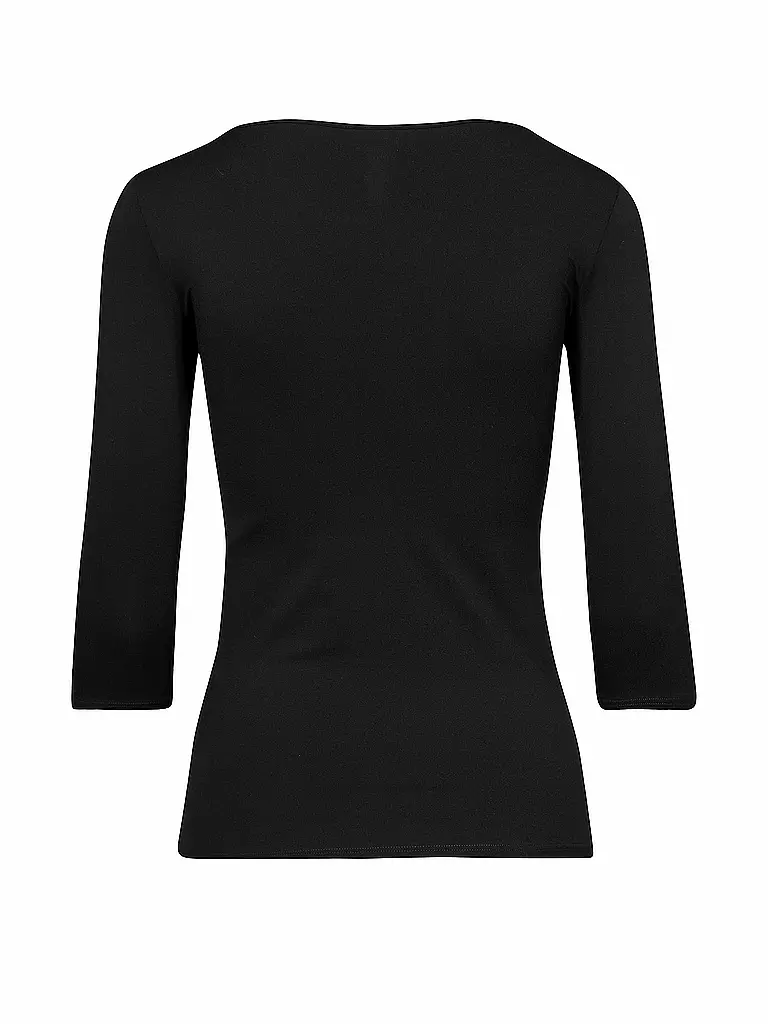 MARC CAIN T-Shirt  schwarz