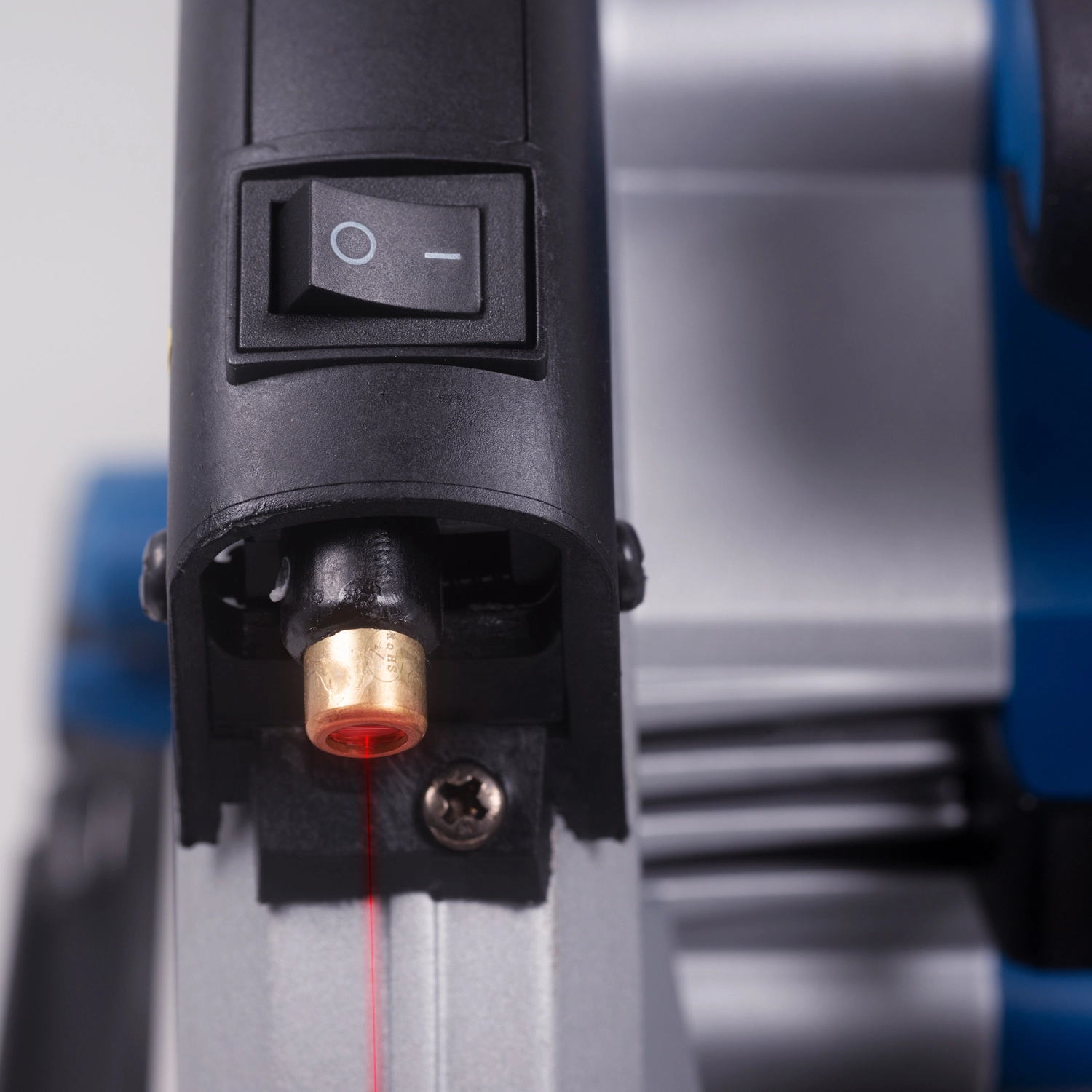Hyundai 56215 Cirkelzaag - 185mm - 1500W laser