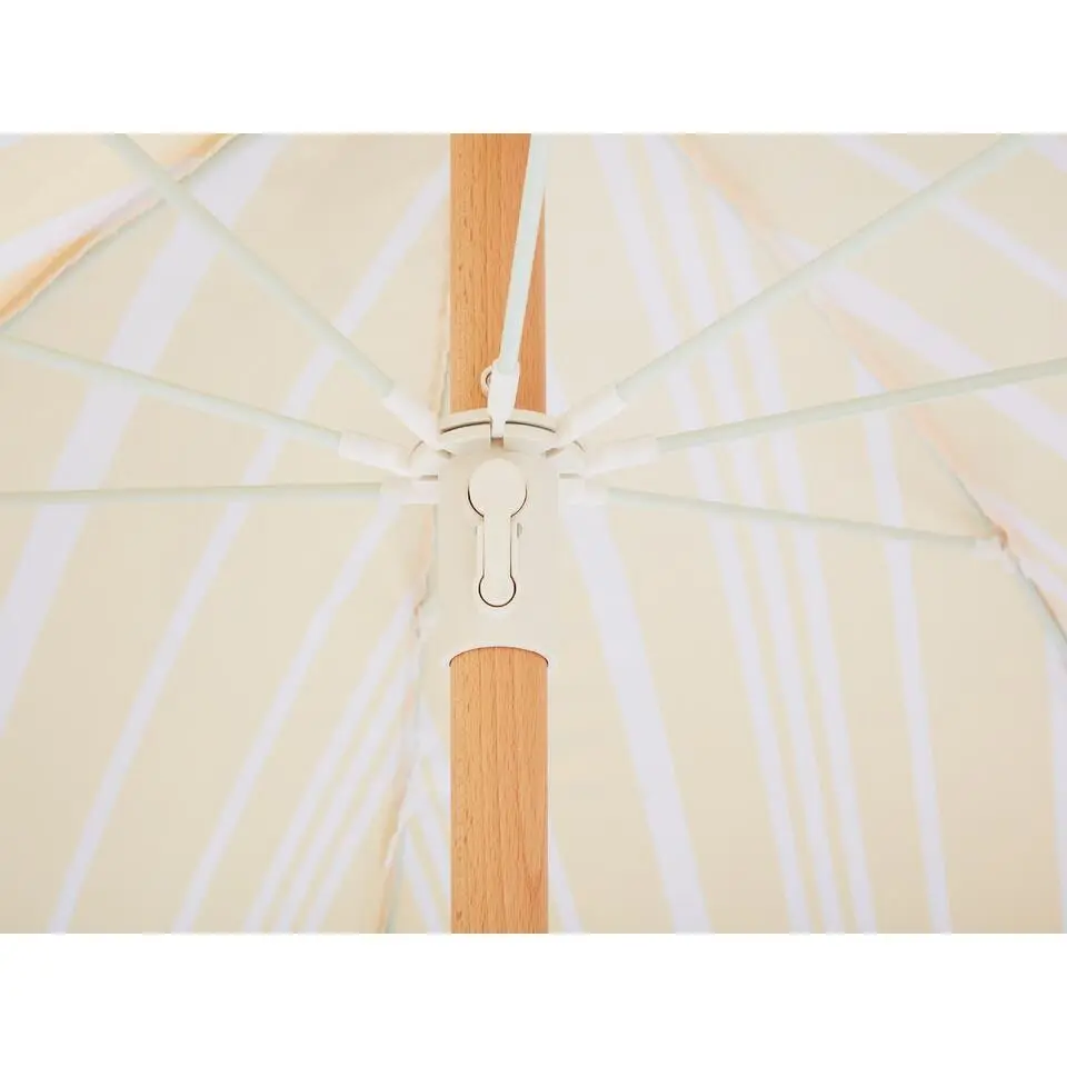 MONDELLO - Parasol - Geel - Polyester
