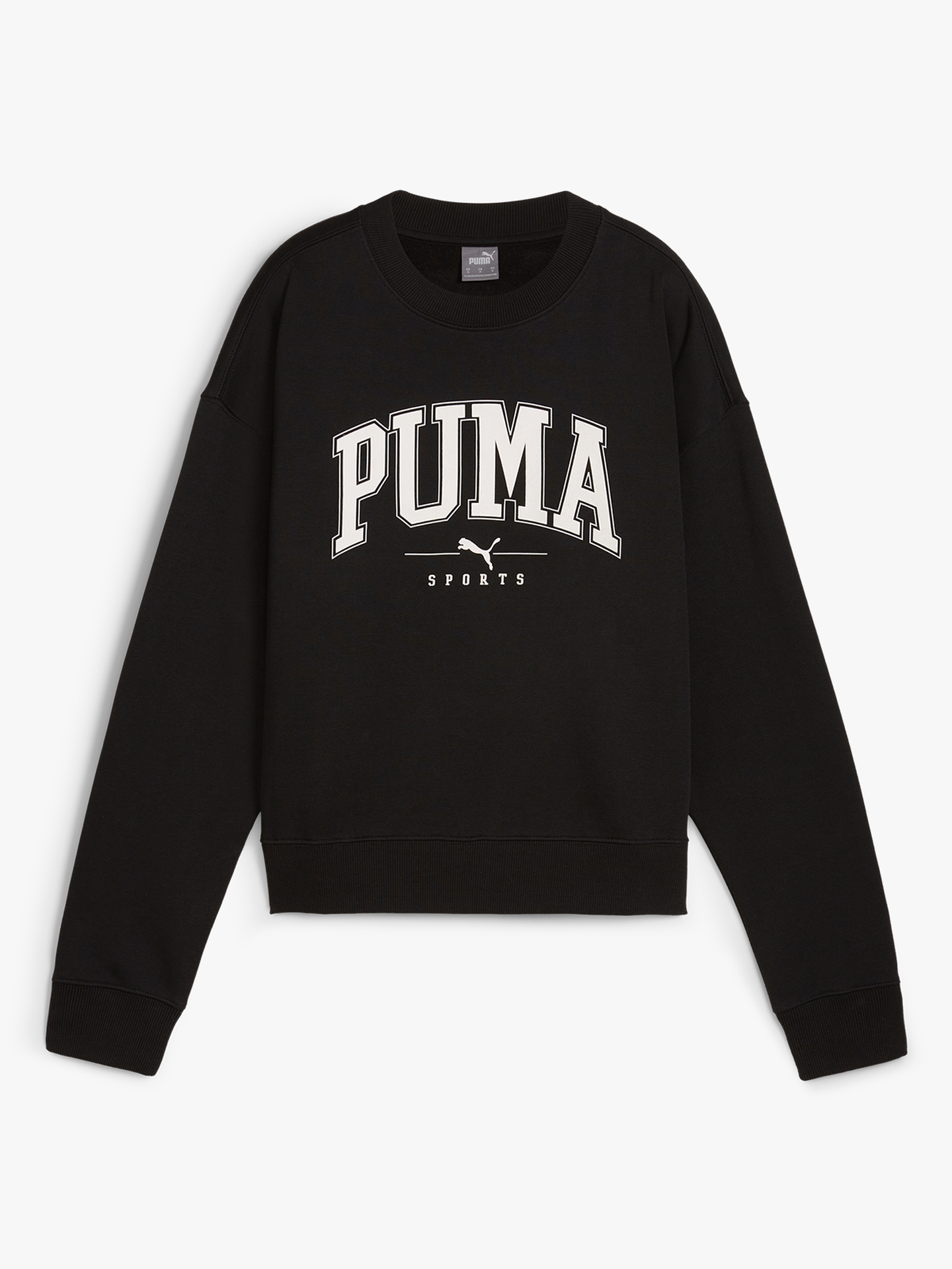 Puma Squad Crew Full-Length