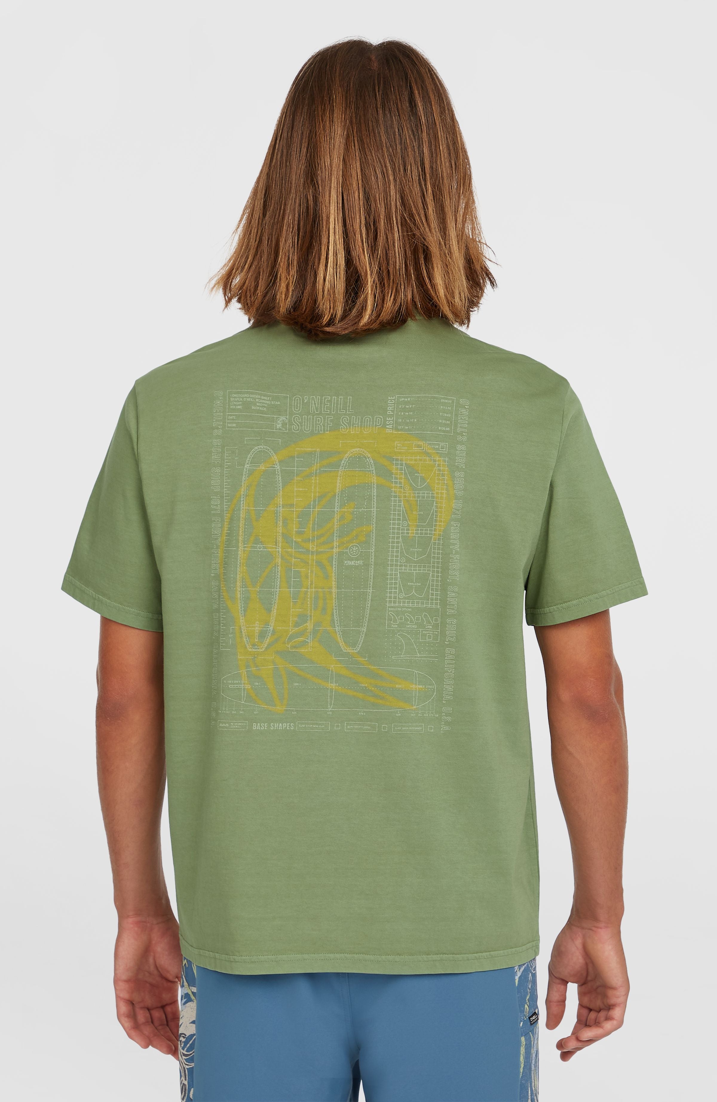 O'Riginals Morning Star T-shirt