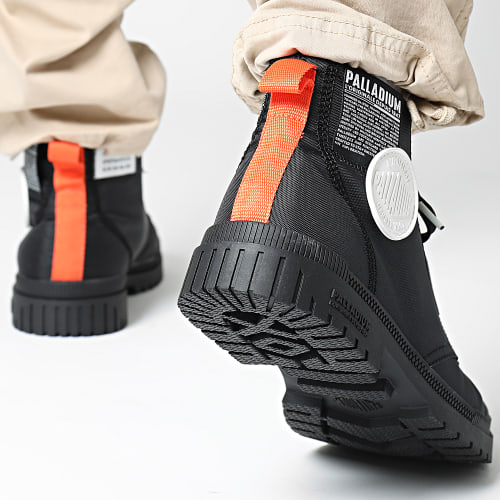 Baskets SP20 Overlab 77371 Black Black