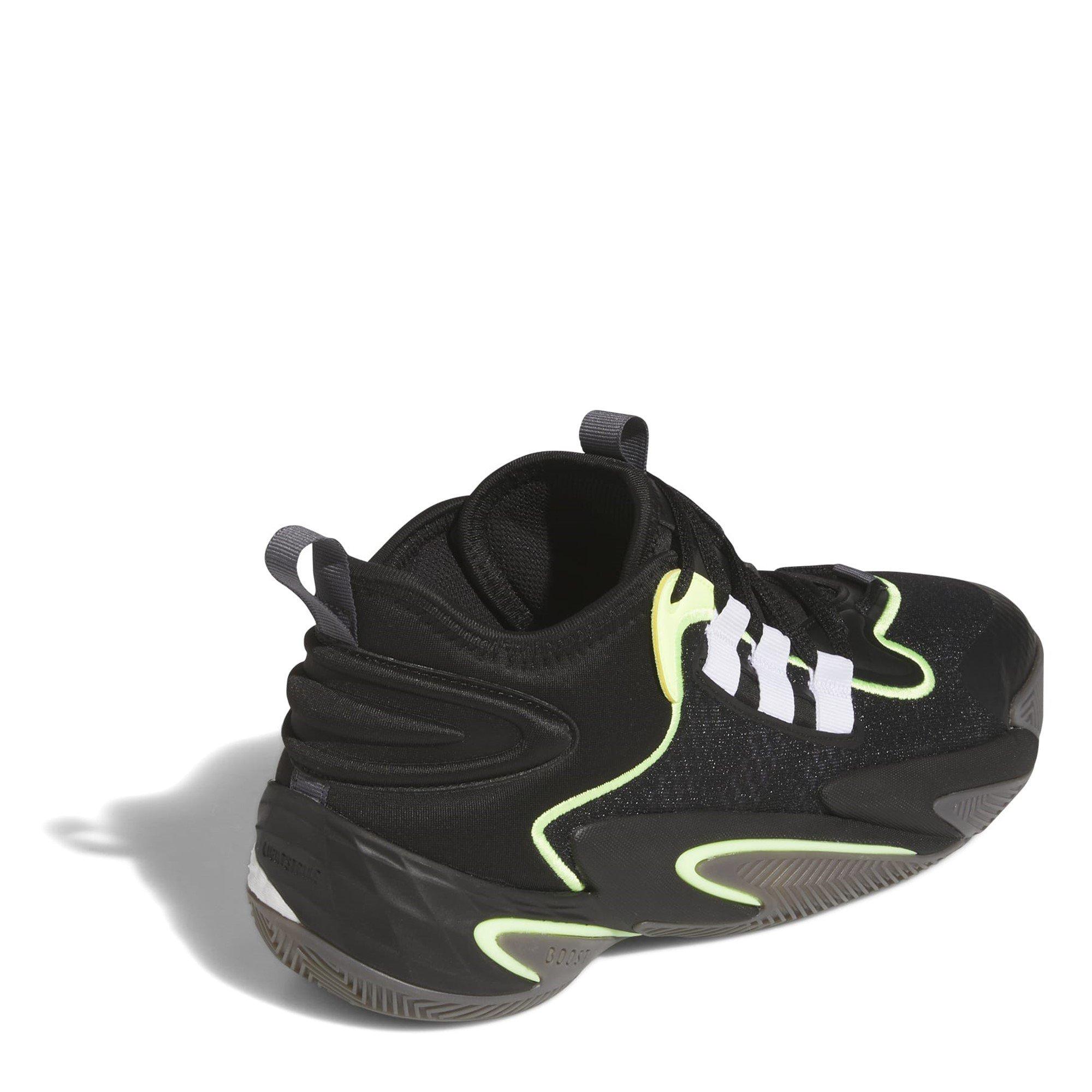 adidas BYW Select Basketball Boost Shoes Juniors