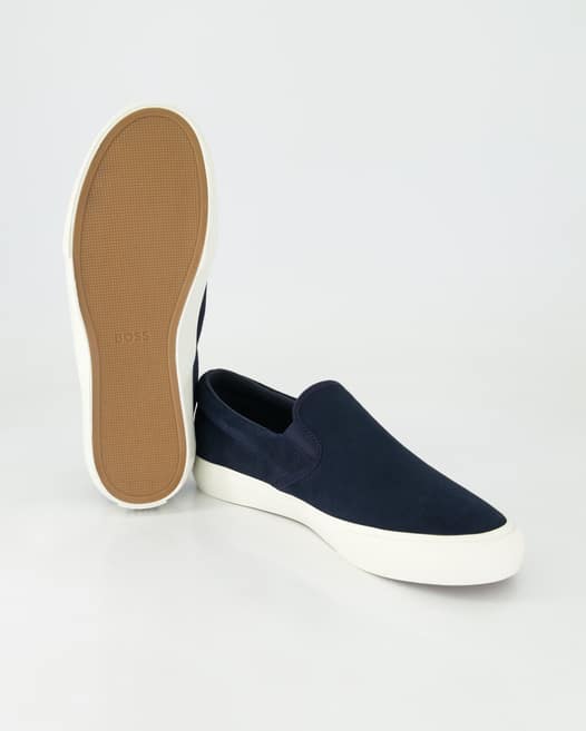 Boss Aiden_Slon_sd Slipper in Blau